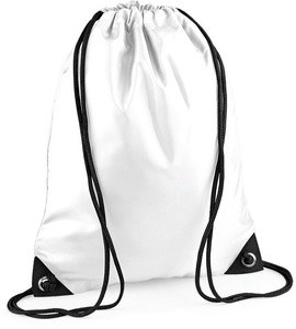 Bag Base BG10 - GYMSAC Blanc