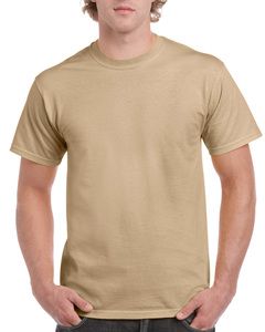 Gildan GI2000 - Tee Shirt Homme 100% Coton Tan