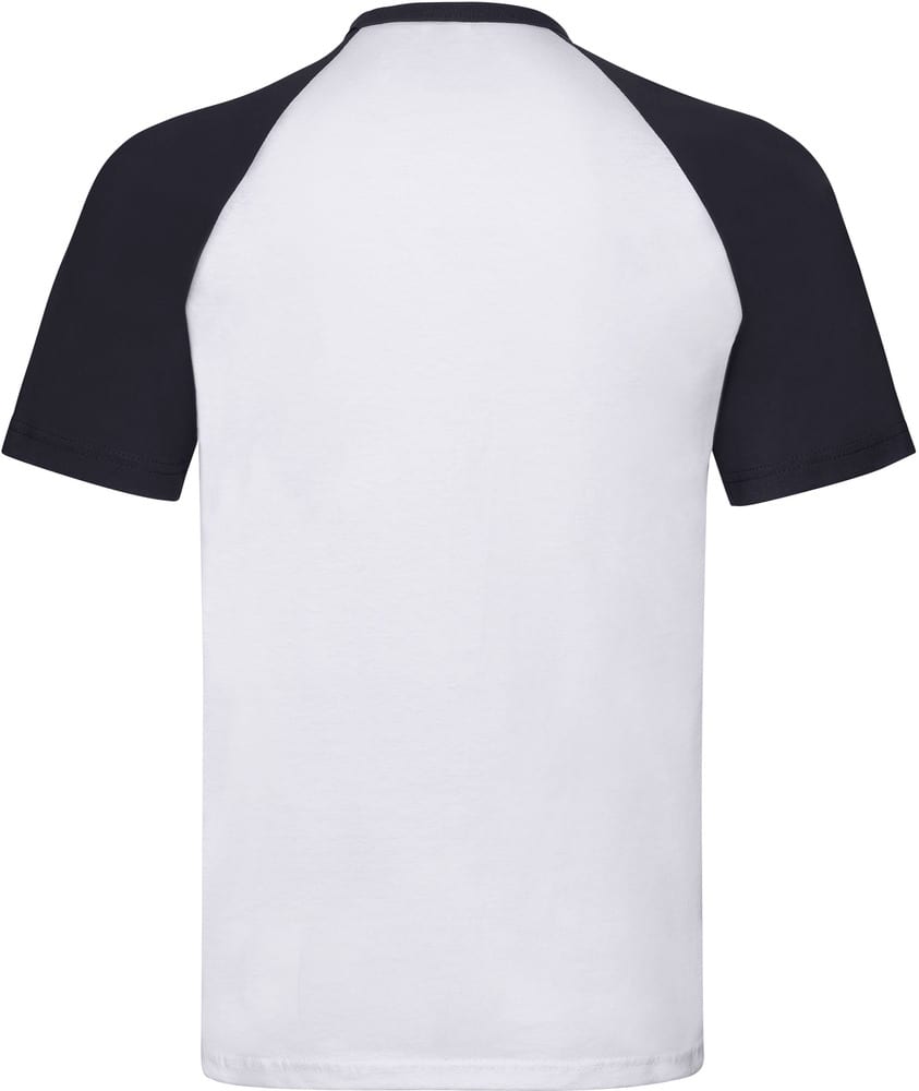 Fruit of the Loom SC61026 - T-Shirt Base-Ball