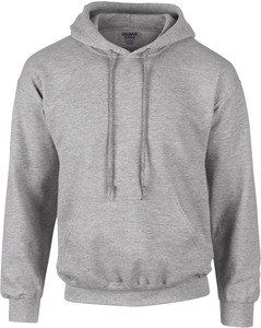 Gildan GI12500 - SWEAT-SHIRT CAPUCHE Sport Grey