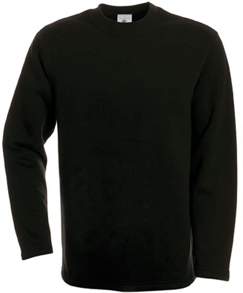 B&C CGWU610 - Sweat-Shirt Coupe Droite