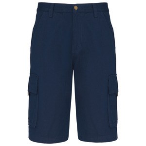 Kariban K777 - SHORT MULTIPOCHES Marine