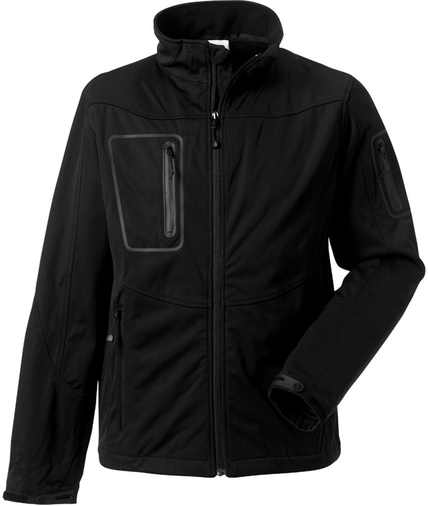 Russell RU520M - Veste Softshell Homme