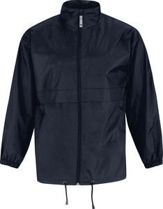 B&C CGSIR - Veste Coupe Vent Homme Marine