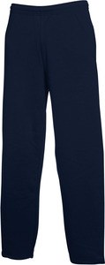 Fruit of the Loom SC4024C - PANTALON DE JOGGING BAS DROIT Deep Navy