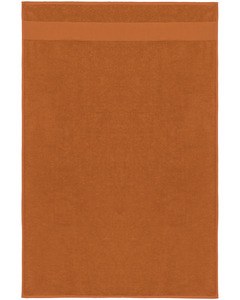 Kariban K111 - BEACH TOWEL > DRAP DE BAIN Burnt Orange