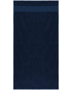 Kariban K112 - TOWEL > SERVIETTE DE TOILETTE Marine