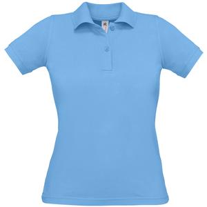 B&C BA370 - Polo Femme Safran