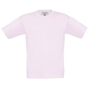 B&C B190B - T-Shirt Enfant Exact 190