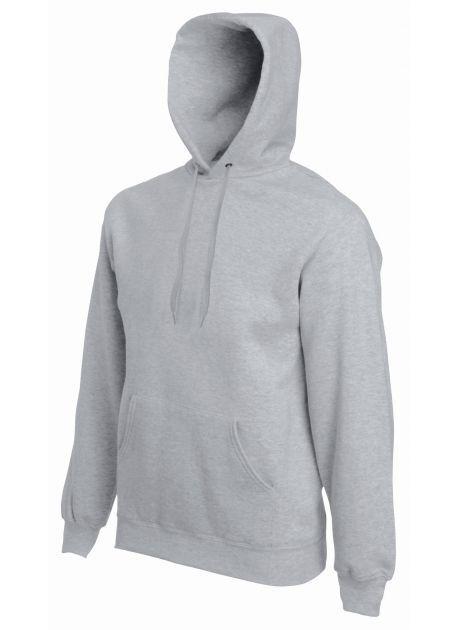 Fruit of the Loom SS224 - Sweat-Shirt à Capuche Homme Classic