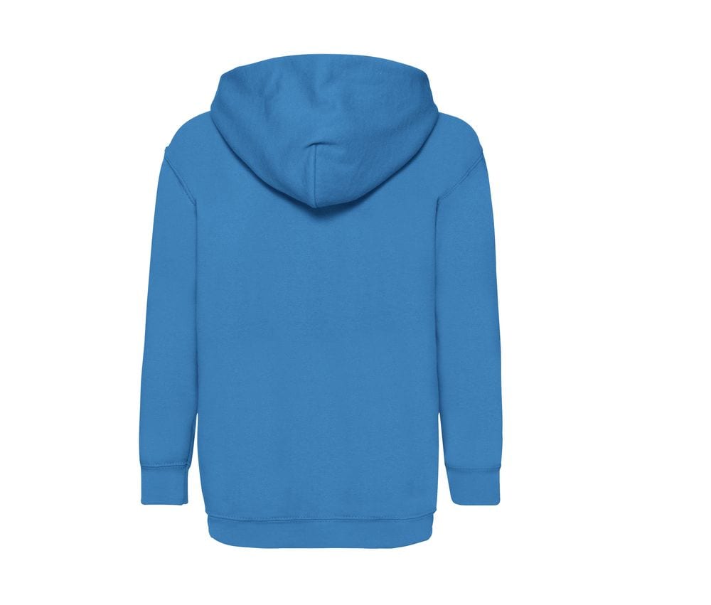 Fruit of the Loom SS273 - Sweat-shirt à capuche Classic 80/20 Enfant