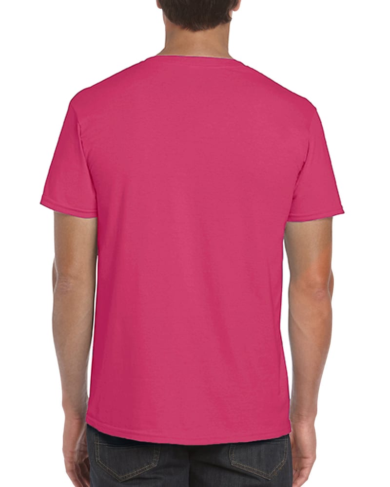 Gildan GD001 - T-Shirt Homme 100% Coton Ring-Spun