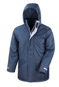 Result Core R207X - Parka d'hiver Core Marine