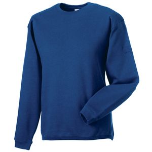 Russell J013M - Sweat-shirt col rond très résistant Bright Royal