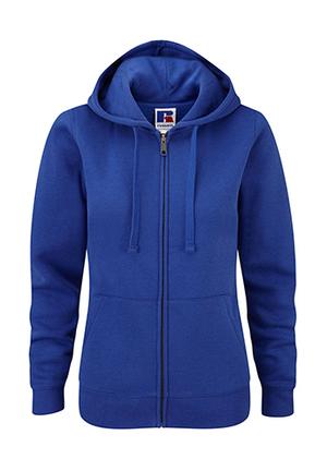 Russell Europe R-266F-0 - Ladies` Authentic Zipped Hood