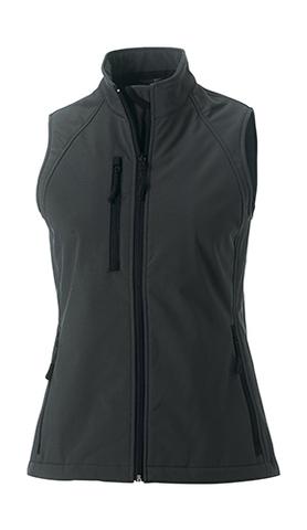 Russell Europe R-141F-0 - Ladies Soft Shell Gilet