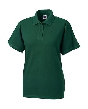 Russell Europe R-569F-0 - Ladies` Pique Polo