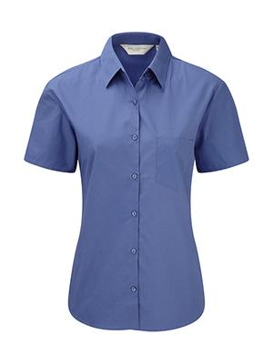 Russell Europe R-937F-0 - Poplin Blouse