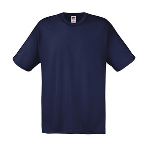 Fruit of the Loom 61-082-0 - T-Shirt Homme Original 100% Coton Deep Navy