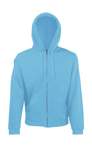 sweat-shirt zippé