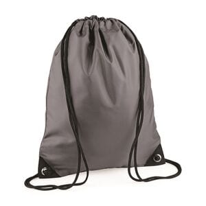 BagBase BG010 - Sac de gym Premium Graphite Grey