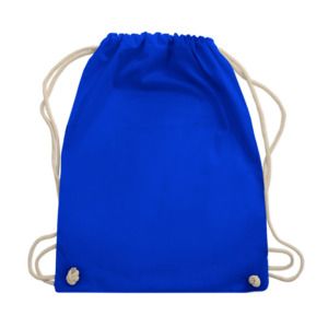 Westford Mill WM110 - Sac de Gym en Coton Bright Royal