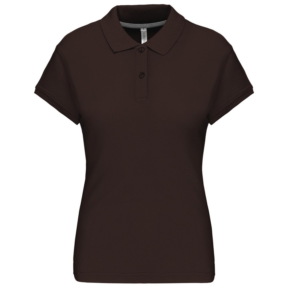 Kariban K242 - POLO MANCHES COURTES FEMME