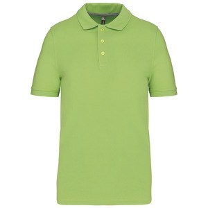 Kariban K241 - POLO MANCHES COURTES Lime