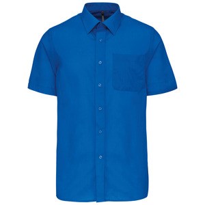 Kariban K551 - ACE > CHEMISE MANCHES COURTES Light Royal Blue