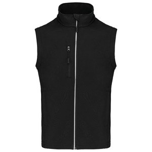 ProAct PA323 - VESTE SOFTSHELL SPORT MANCHES AMOVIBLES UNISEXE