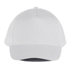 K-up KP116 - CASQUETTE EN COTON - 5 PANNEAUX