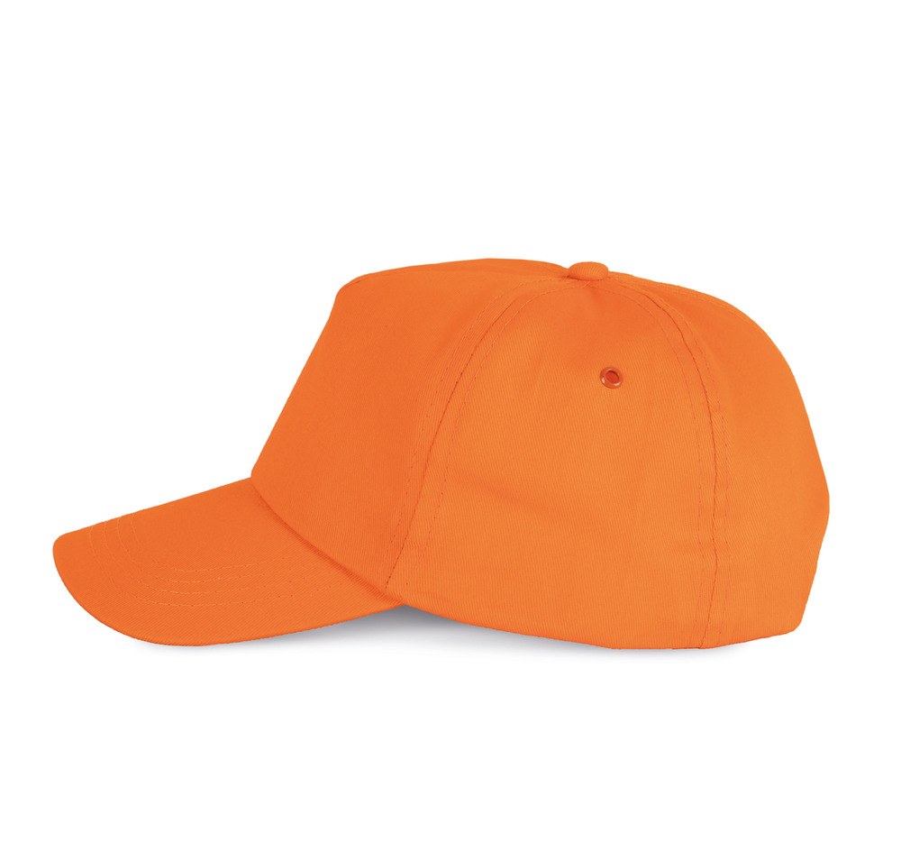 K-up KP034 - FIRST - CASQUETTE 5 PANNEAUX