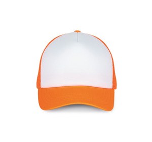 K-up KP111 - CASQUETTE TRUCKER - 5 PANNEAUX