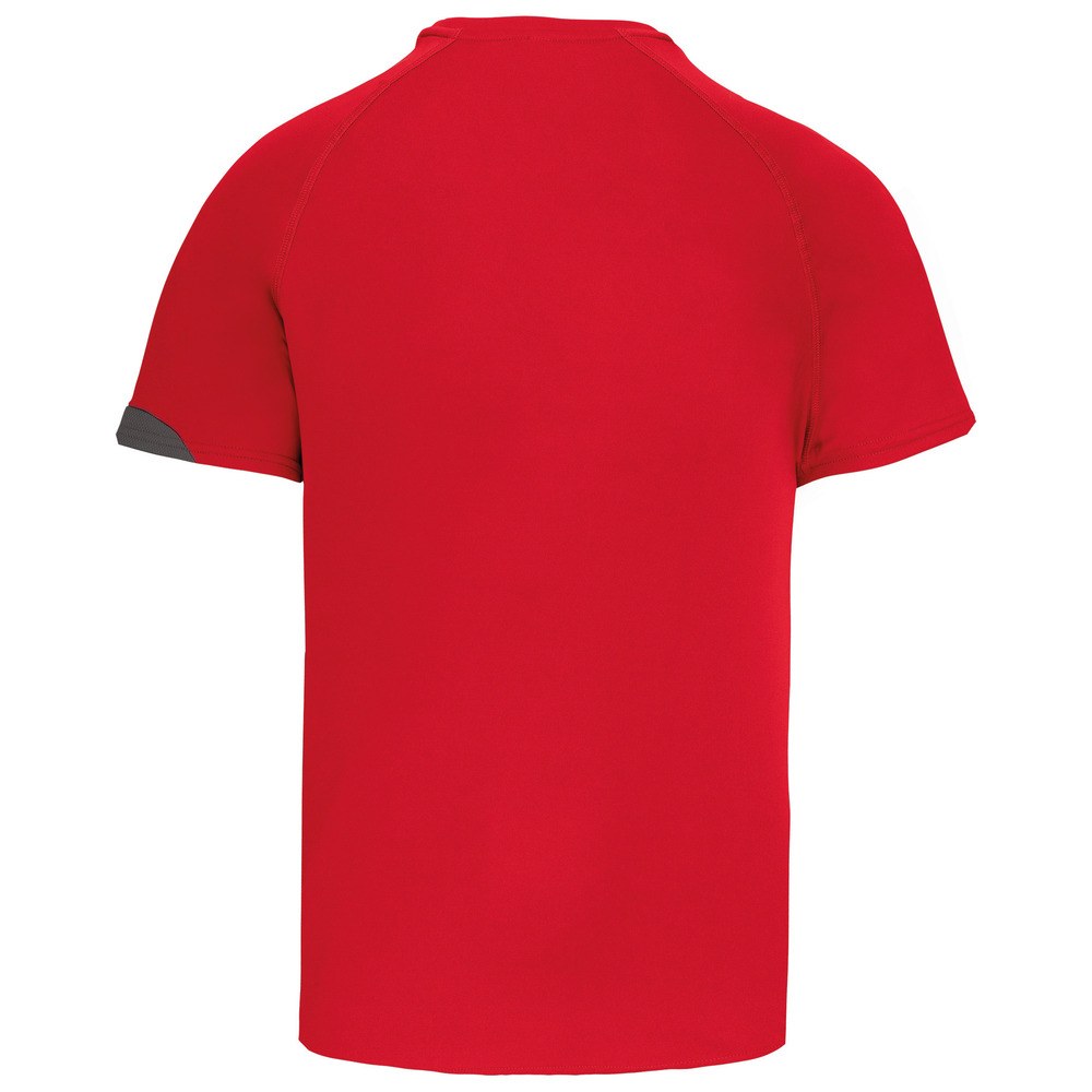 ProAct PA437 - T-SHIRT SPORT MANCHES COURTES ENFANT