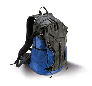 Kimood KI0110 - SAC À DOS MULTISPORTS Black / Royal Blue