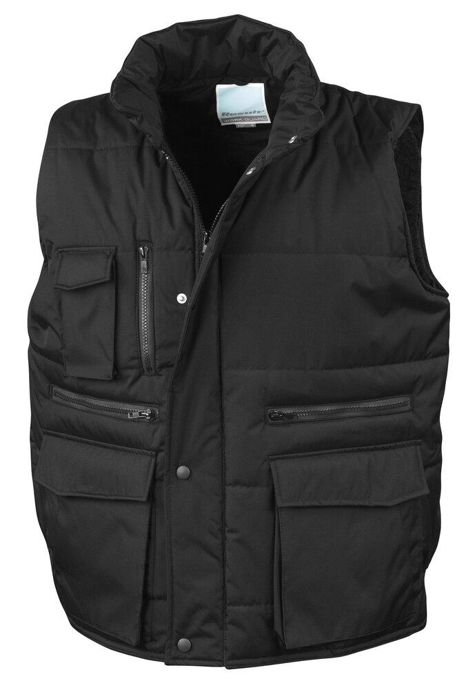 Result Work-Guard R127A - Bodywarmer Lance