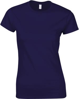 Gildan GI6400L - T-Shirt Femme 100% Coton