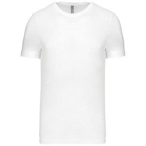 Kariban K356 - T-SHIRT COL ROND MANCHES COURTES