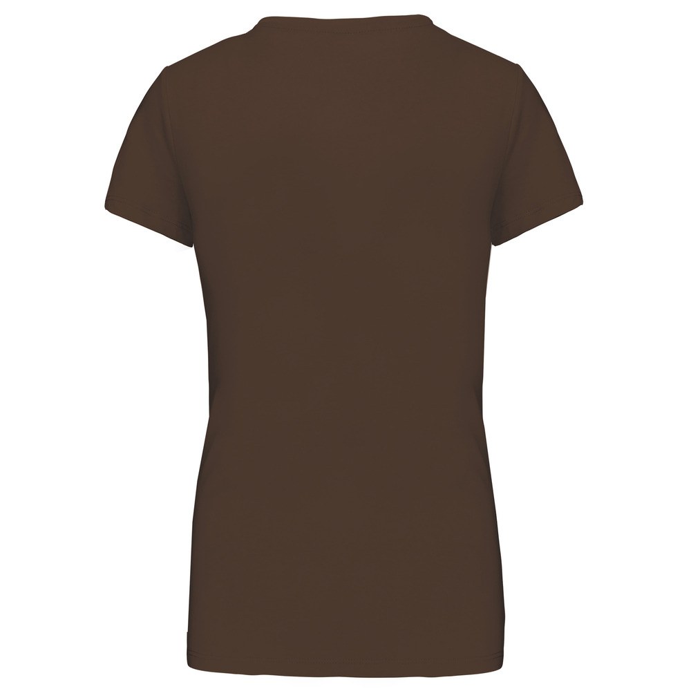 Kariban K380 - T-SHIRT COL ROND MANCHES COURTES FEMME