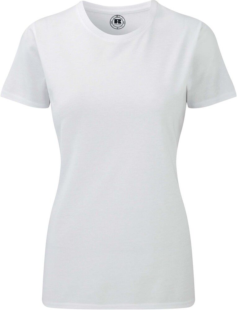 Russell RU165F - T-Shirt Hd Polycoton Sublimable Femme