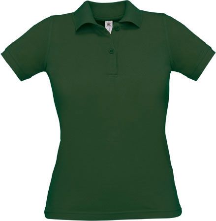 B&C CGPW455 - Polo Piqué Femme