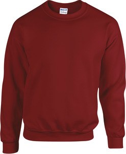 Gildan GI18000 - Sweat-Shirt Homme Manches Droites Garnet