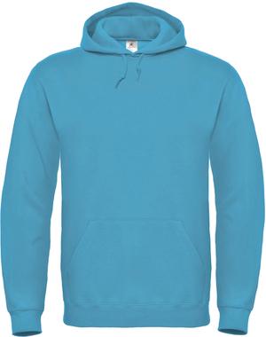 B&C CGWUI21 - SWEAT-SHIRT À CAPUCHE