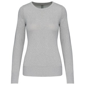 Kariban K968 - PULL COL ROND FEMME