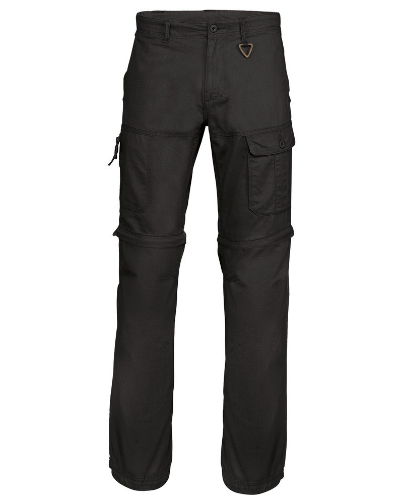 Kariban K785 - PANTALON 2 EN 1 MULTIPOCHES