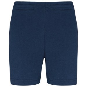 ProAct PA153 - SHORT JERSEY SPORT ENFANT Navy/Navy