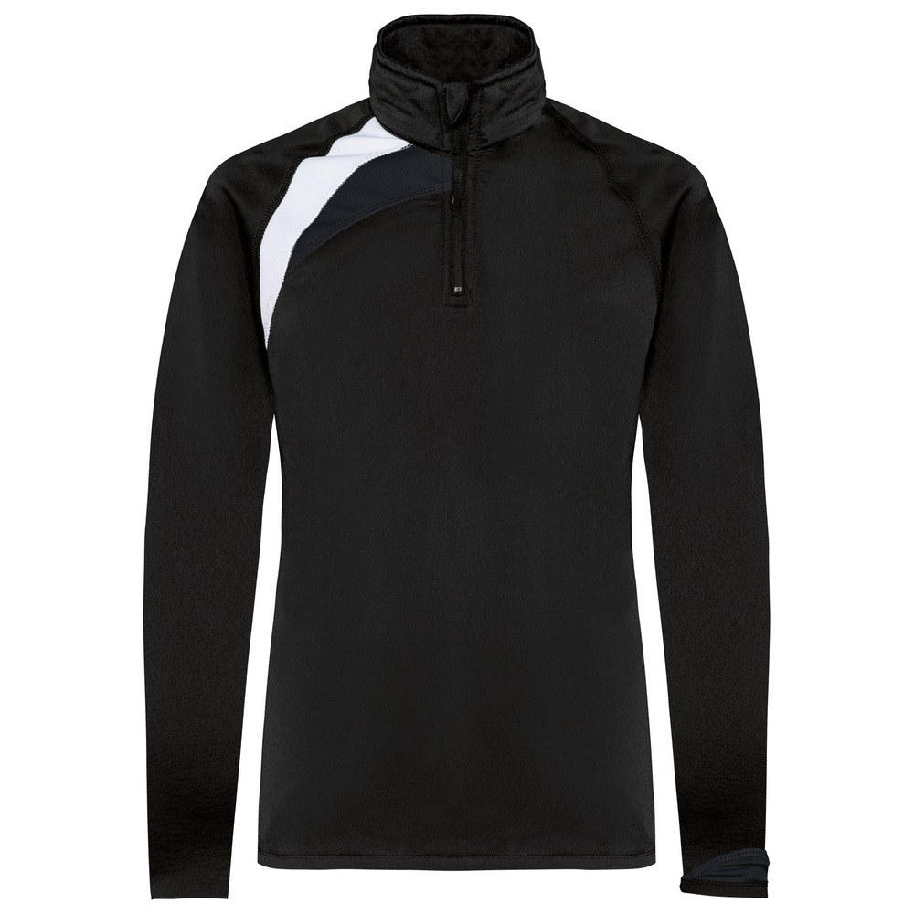 ProAct PA329 - SWEAT D'ENTRAÎNEMENT 1/4 ZIP ENFANT