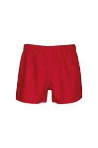 ProAct PA138 - SHORT RUGBY ÉLITE UNISEXE Sporty Red