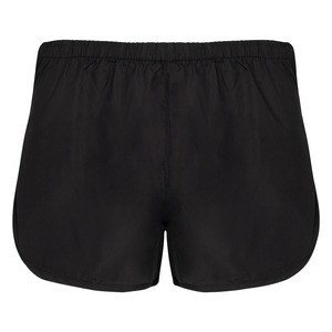 ProAct PA134 - SHORT RUNNING FEMME Black/Black