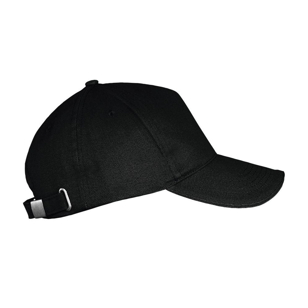 SOL'S 00594 - LONG BEACH Casquette 5 Panneaux